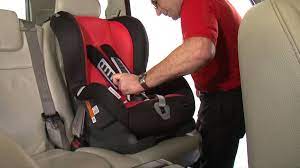Britax Romer Duo Plus Belted How To