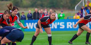 gillian florence a rugby world cup rewind