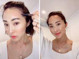 hairline makeup tutorial this tiktok