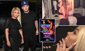 Her fast food gig turned into late nights working at miami strip clubs as she saved up for college at johnson & wales university in miami, per cosmopolitan. How Blac Chyna Is Trying For Baby With Rob To Become Most Famous Kardashian Of Them All And She Wrote Down All The Secrets Ex Bff Kim Told Her Reveals Author
