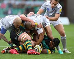 what is a ruck in rugby union rugby