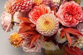 fall flower arrangements and bouquets