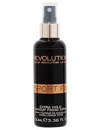 makeup revolution sport fix face