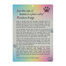 belifer pet sympathy memorial card