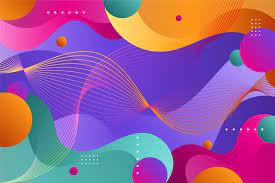 colorful abstract background images