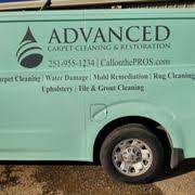 advanced carpet cleaning restoration