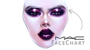 Makeup Face Drawing At Getdrawings Com Free For Personal