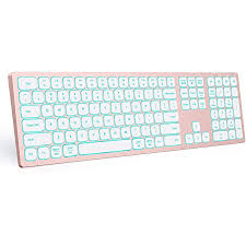 All three are available for preorder in either a wireless bluetooth version ($189) or classic usb version ($159). Amazon Com Lofree Wireless Keyboard Bluetooth Mechanical Keyboard Usb Keyboard With Gateron Blue Switch White Led Backlit Usb Wired Work With Mac Windows Android Ios Keyboard Rose Gold Computers Accessories