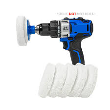 rotoscrub cleaning kit attachment in