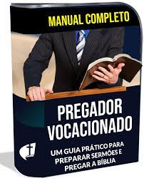 We did not find results for: Curso Manual Completo Pregador Vocacionado