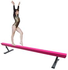 athletic bar 8ft adjule balance