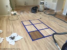 refinishing hardwood floors part 3