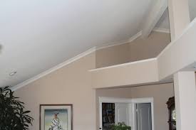 vaulted ceiling crown moulding photos