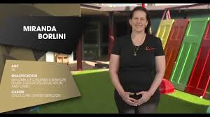 The Childcare Centre Director Mirandas Story Youtube