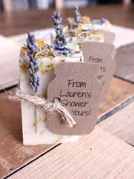 .this was a great place for me and my fiance's wedding shower! 42 Cute Bridal Shower Favor Ideas