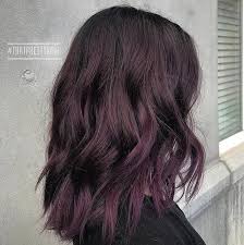 Get ideas and expert colorist advice on the best ways to dye your hair a cool dark red shade, with inspiration from celebrities like lupita nyong'o, debra messing, halsey, and more. Best Burgundy Hair Dye To Rock This Fall 2019