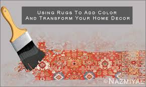 color and transform your home decor