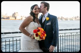 Wedding At The Sheraton Lincoln Harbor Hotel The