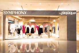 Symphony Luxury Shopping Boutique The Dubai Mall
