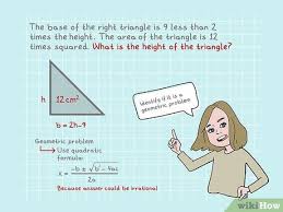 3 ways to solve word problems requiring