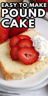 Every egg heavy recipe in this ultimate list has 4+ eggs! Classic Pound Cake Recipe Moist Delicious Spend With Pennies