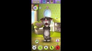 Welcome to my official page! My Talking Tom Download
