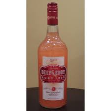 deep eddy ruby red gfruit vodka