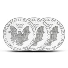 1 oz proof american silver eagle