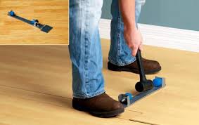 We carry everything from hand tools for installing carpet, tile and wood floors to a full range of surface preparation equipment. Unifix Laminate Repair Tool For Uniclic Onflooring