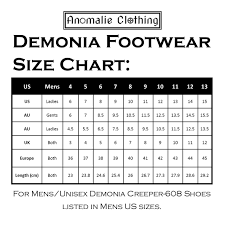 Details About Demonia Black And White Wingtip Creepers 1950s Rockabilly Psychobilly Punk Ska