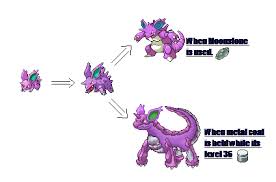 22 Up To Date Nidoran Evolutions