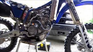 Solved 2003 Yz450f Running Too Lean Fixya