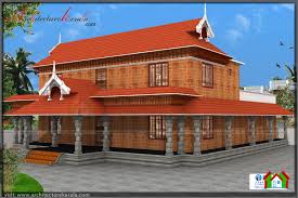 traditional kerala style house plan