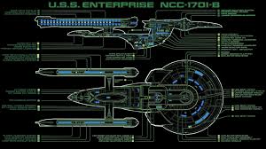 star trek uss enterprise eship