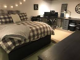 Basement Bedroom A Cozy Makeover