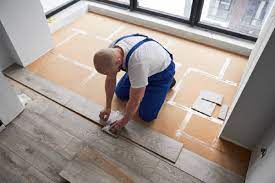 replace carpet with laminate flooring