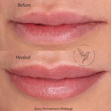 montreal permanent makeup lip blush