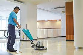 aviation services and airport cleaning