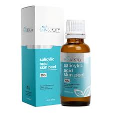 salicylic acid skin chemical l 30