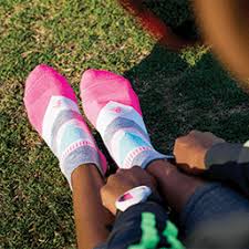 Womens Enduro Low Cut Running Socks