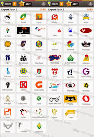 Simply click on the level you want to view and take a look at the different logos. Quiz Logo Game Level 2 Quiz
