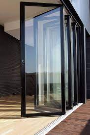 Smart Glass Doors For Residential And