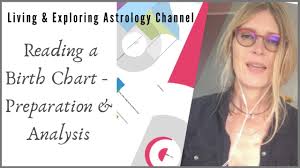 How To Read A Birth Chart Preparation Analysis