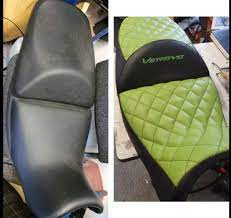 Gallery Custom Motorbike Seats Ni