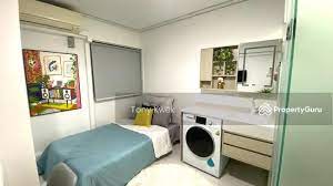 hdb 1 room flat for in singapore