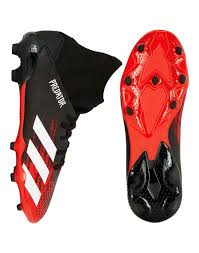 Seize your unfair advantage and take control of the game in these adidas predator mutator 20.3 firm ground soccer cleats. Adidas Kids Predator 20 3 Fg J Mutator Black Nike Tiempo Iv Special Editions For Sale Eu
