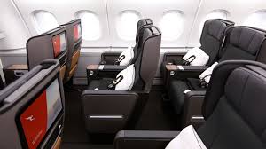 qantas airbus a380 premium economy