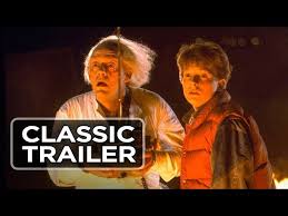 the future 1985 theatrical trailer