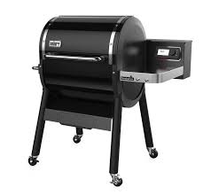 Weber Smokefire Ex4 And Ex6 Wood Fired