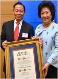 He is one of indonesia's wealthiest individuals and has business interests in pulp and paper, palm oil, viscose staple fibre, specialty cellulose and oil and gas. The Wharton S Dean Medal Award For Sukanto Tanoto Sukanto Tanoto Foundation